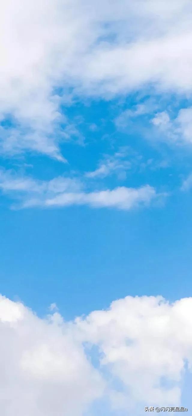 蓝天白云图片大全,蓝天图片大全高清图