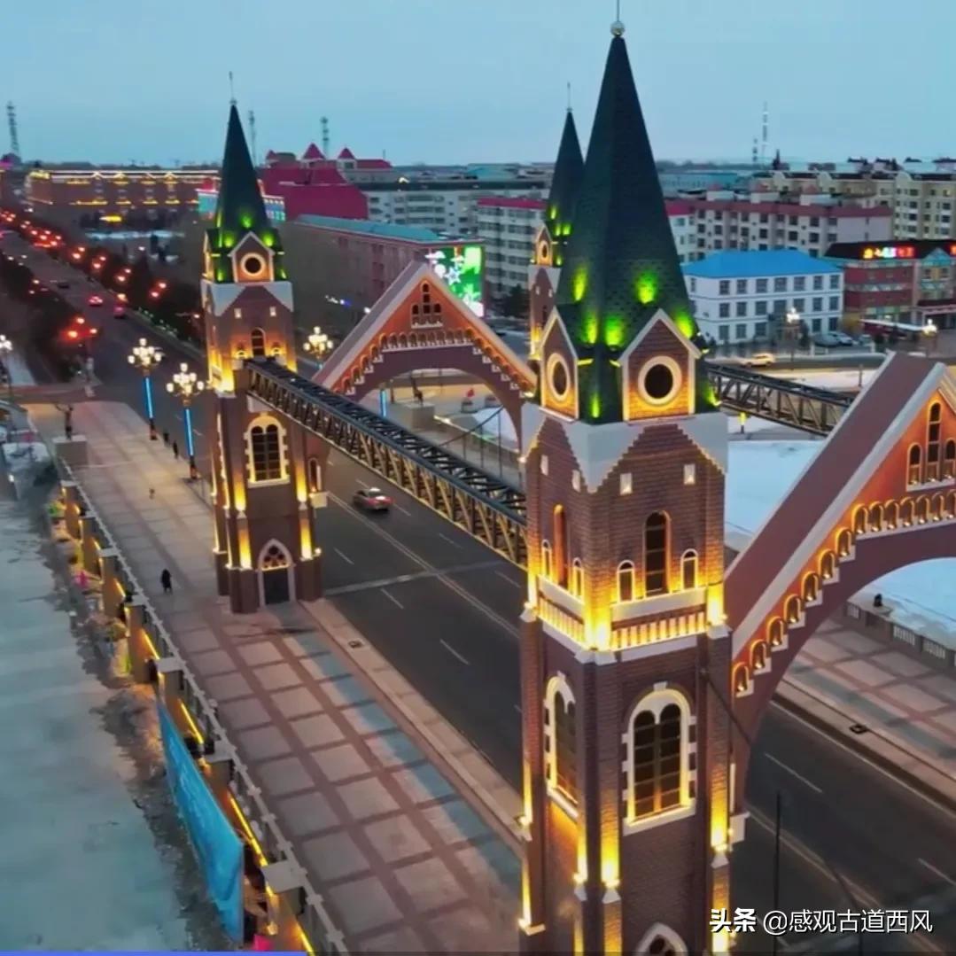 北疆自由行10日游,北疆十天九夜旅行线路