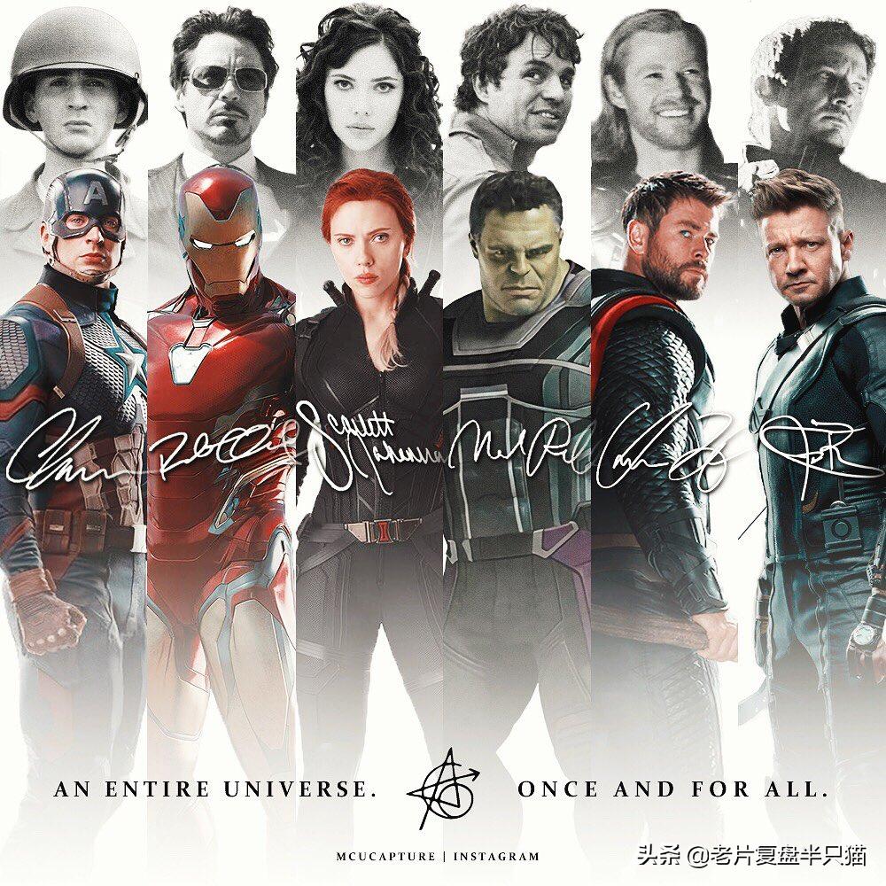 漫威复仇者联盟4,复仇者联盟4之后的漫威电影