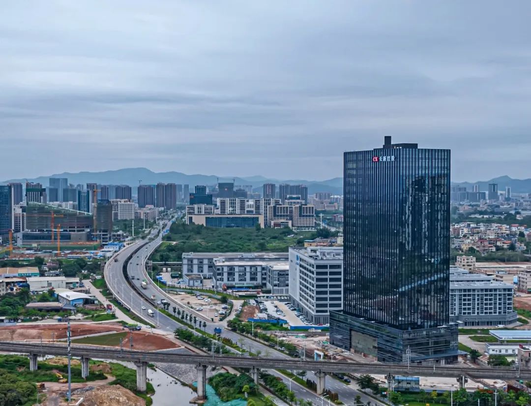 仲恺产业定位未来发展怎样,仲恺有哪些大的产业园