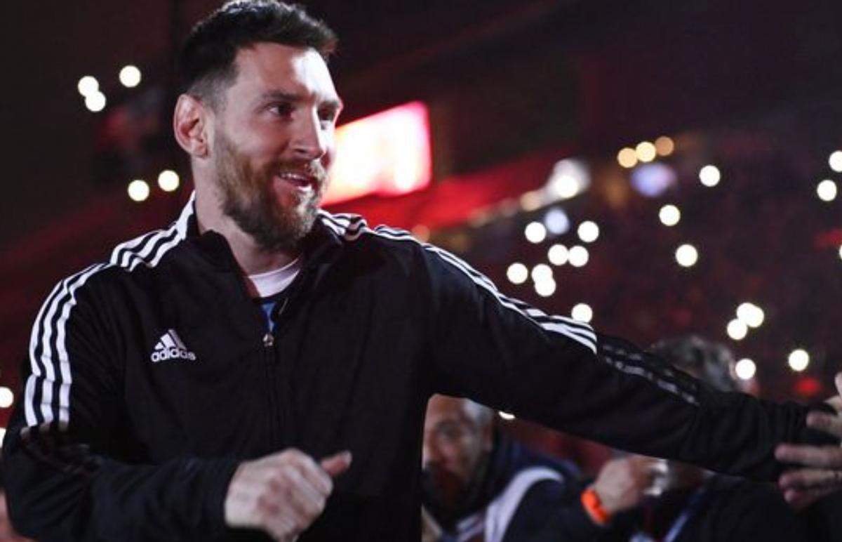 莱昂内尔梅西的传奇之路,莱昂内尔梅西最疯狂的反应