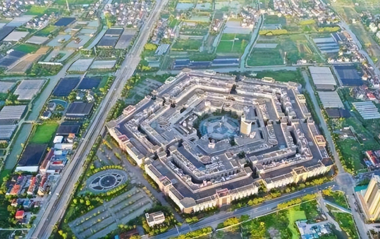 二战标志性建筑,二战后25个最重要建筑