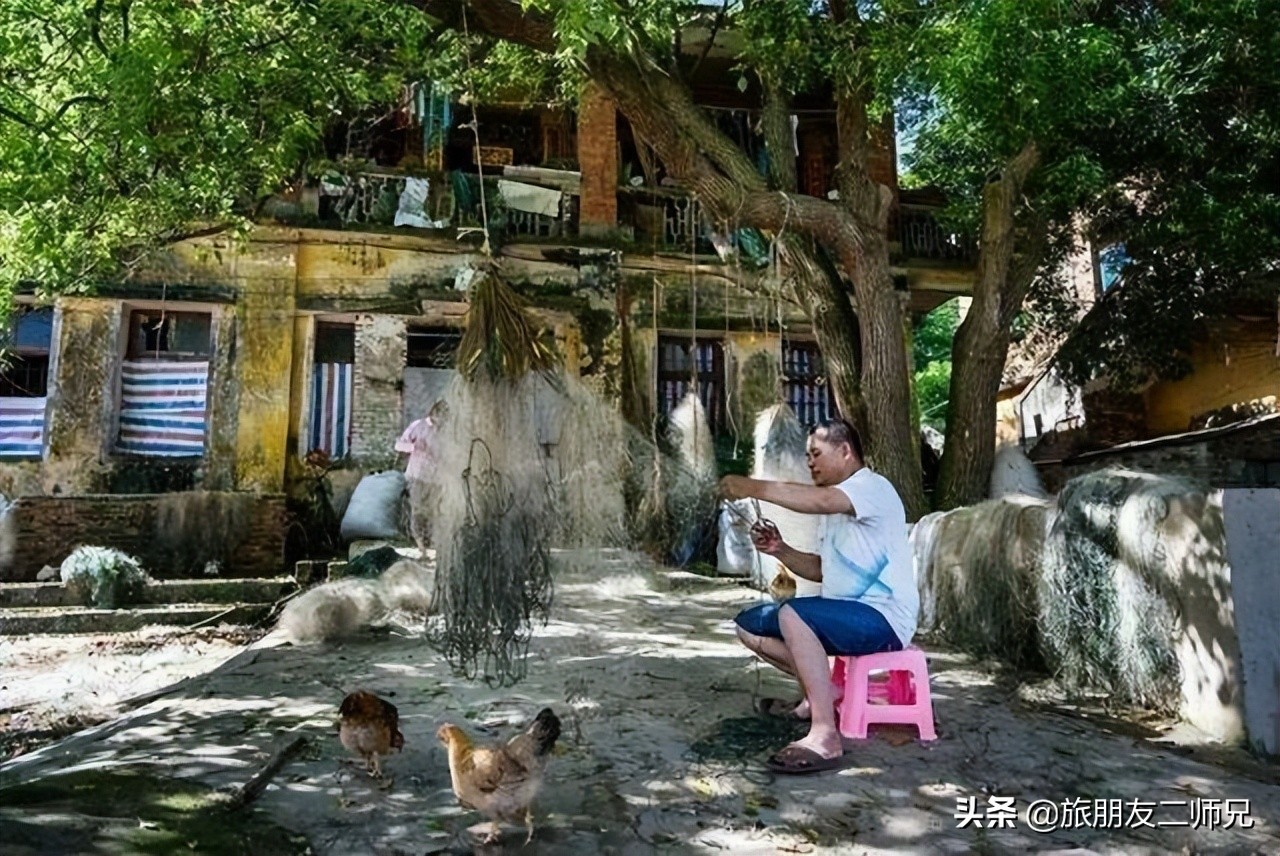 台山上下川岛风车山,台山下川岛旅游攻略自由行