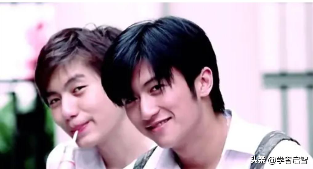 娱乐圈男星实际瘦得吓人,矫揉造作和娇柔做作