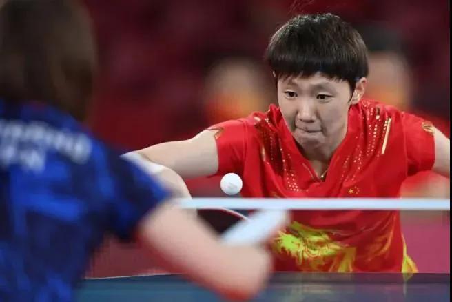 乒乓入奥24年,盘点国乒28位奥运冠军:马龙王曼昱都是唯一