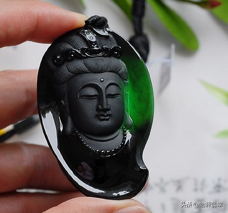 墨翠跟老蓝水怎么区分,油青和墨翠的区别