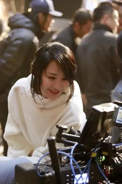 年轻时期的许晴,许晴生活视频