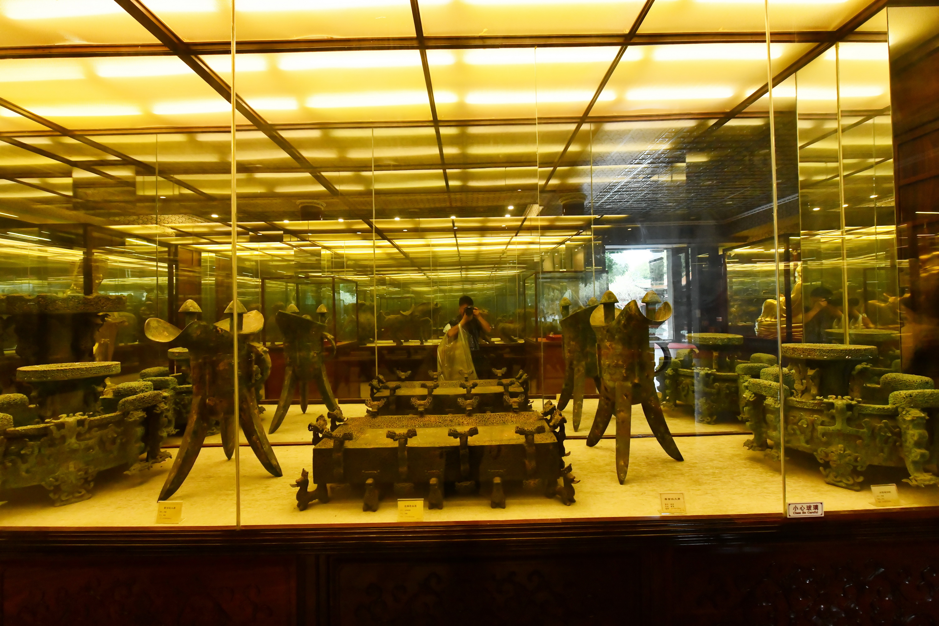 广州市番禺区宝墨园攻略,广州宝墨园景观