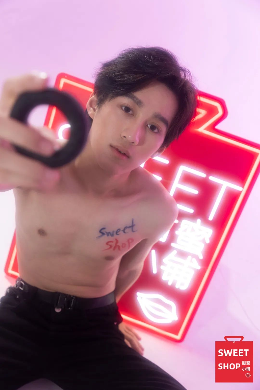 甜蜜小铺教你如何优雅的使用情趣用品sweetshop甜蜜小铺天天甜