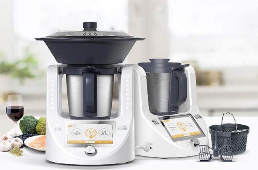 从起步到反超国产机器人正在崛起,小美料理机的优缺点