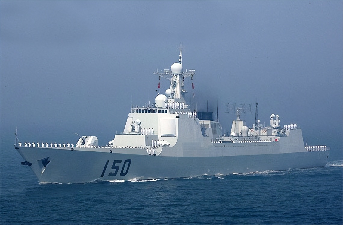 曾是海军“老大”现在连航母也没有，未来或是中国的太平洋舰队
