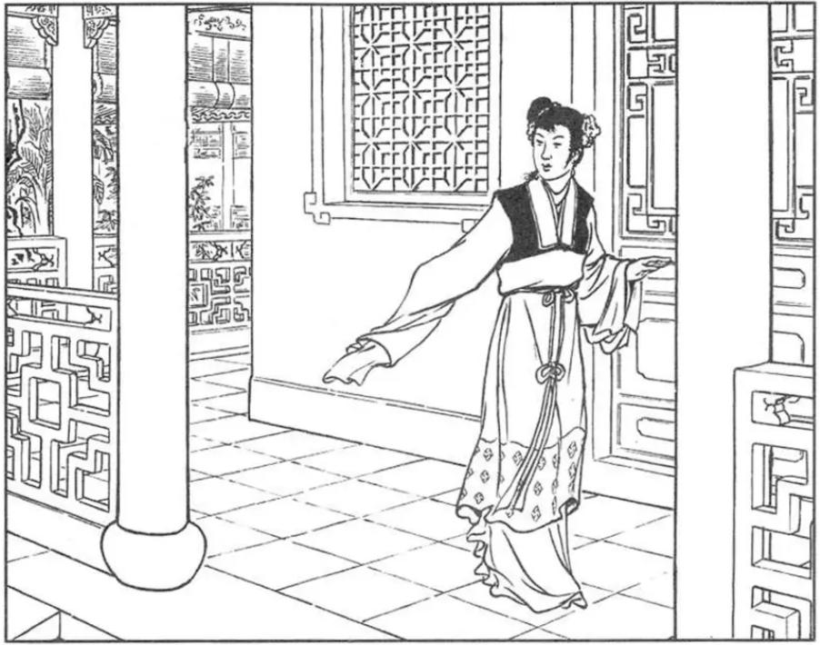 民间故事门前一棵桑,民间故事精选山茶花