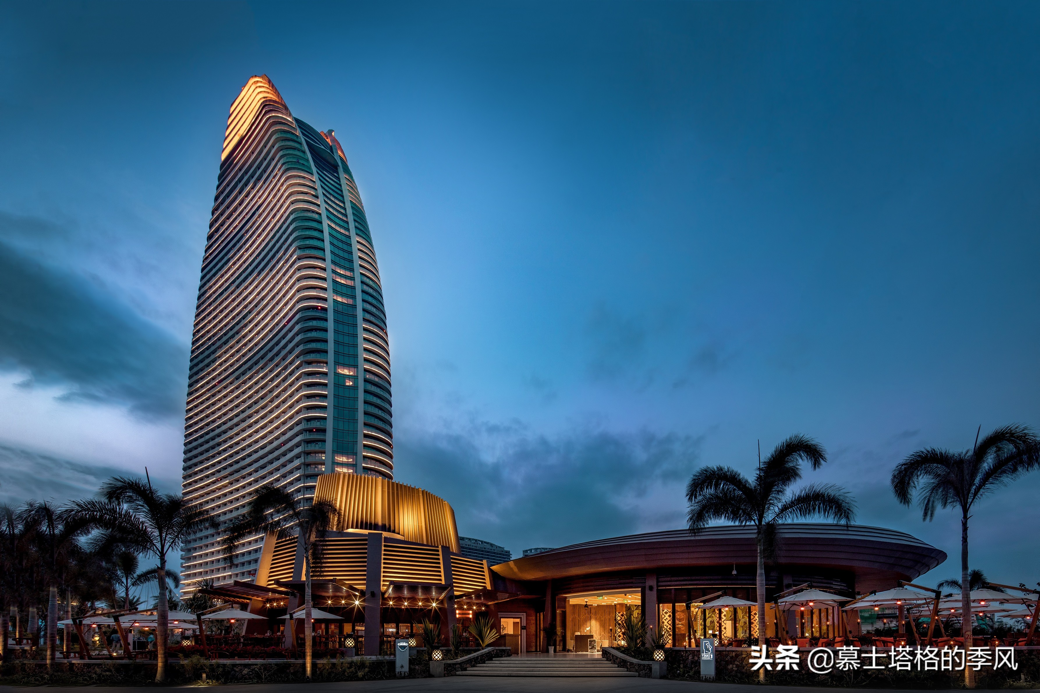 海南最具性价比的酒店,海南省最高端的酒店