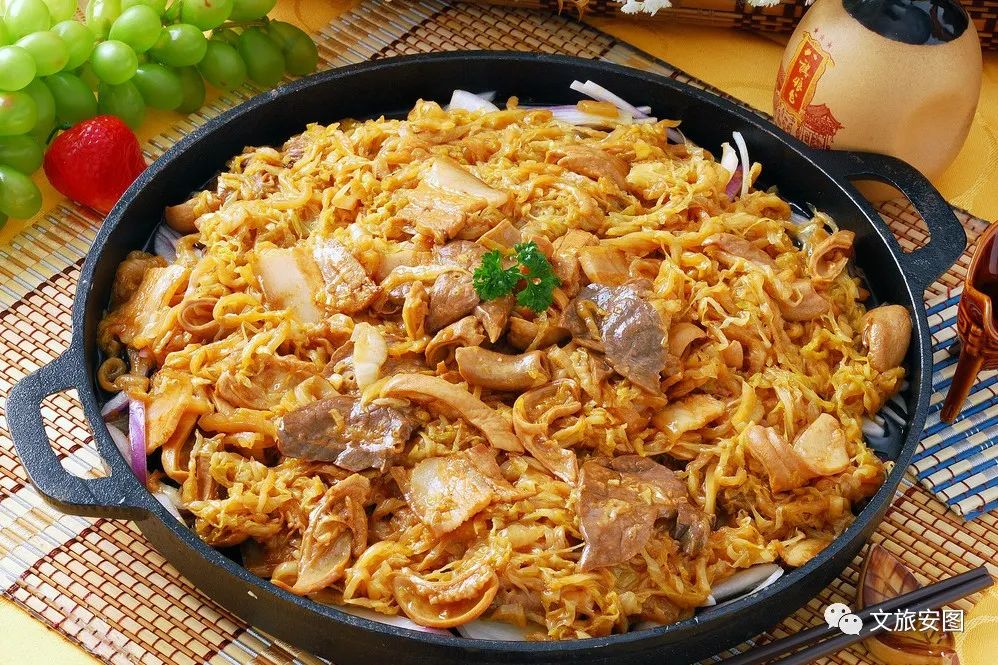 畅游五一！带您解锁安图民宿与美食