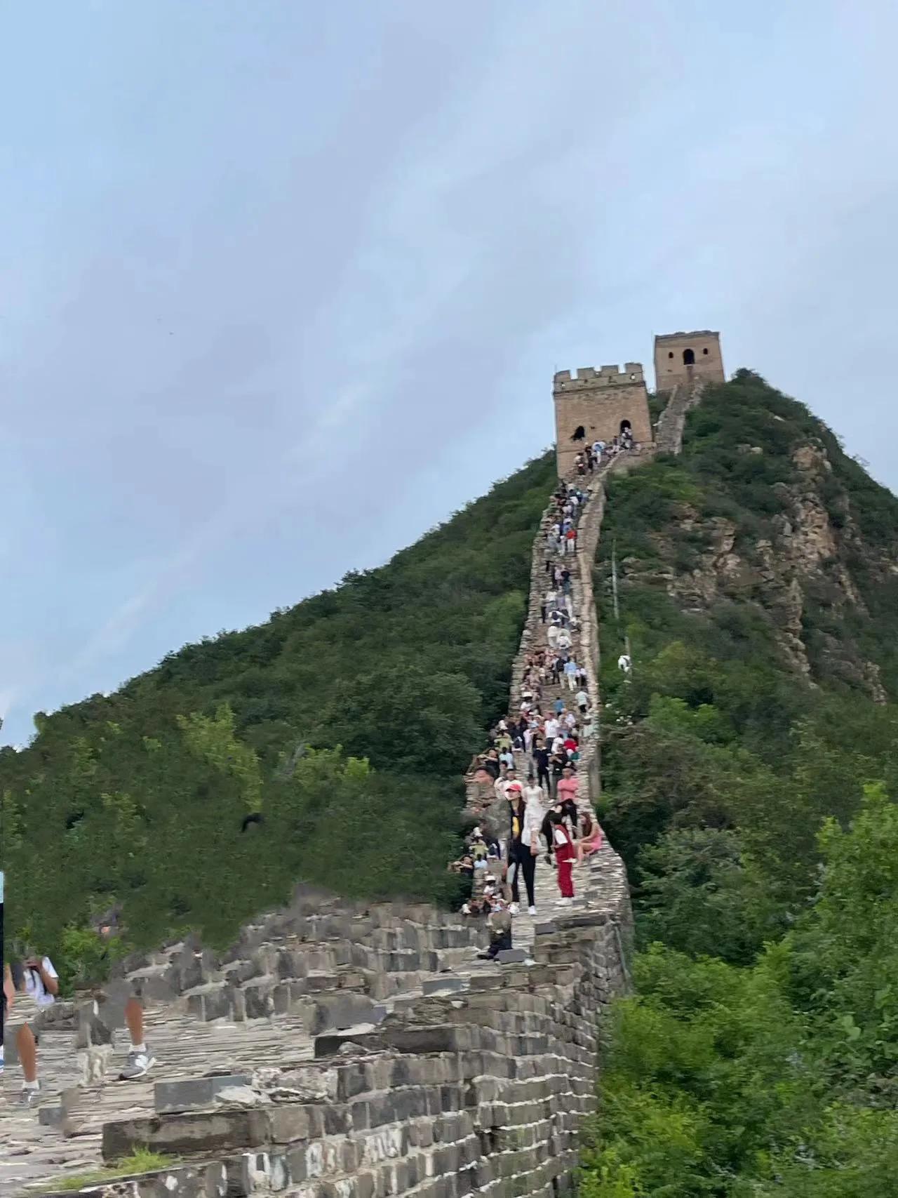 古北水镇坑游客吗,古北水镇最坑的地方