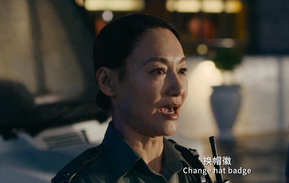 惠英红和任达华回归中的年轻造型,惠英红任达华现状