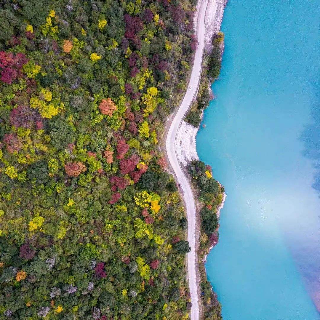最美西藏十大景点,藏北旅游景点推荐