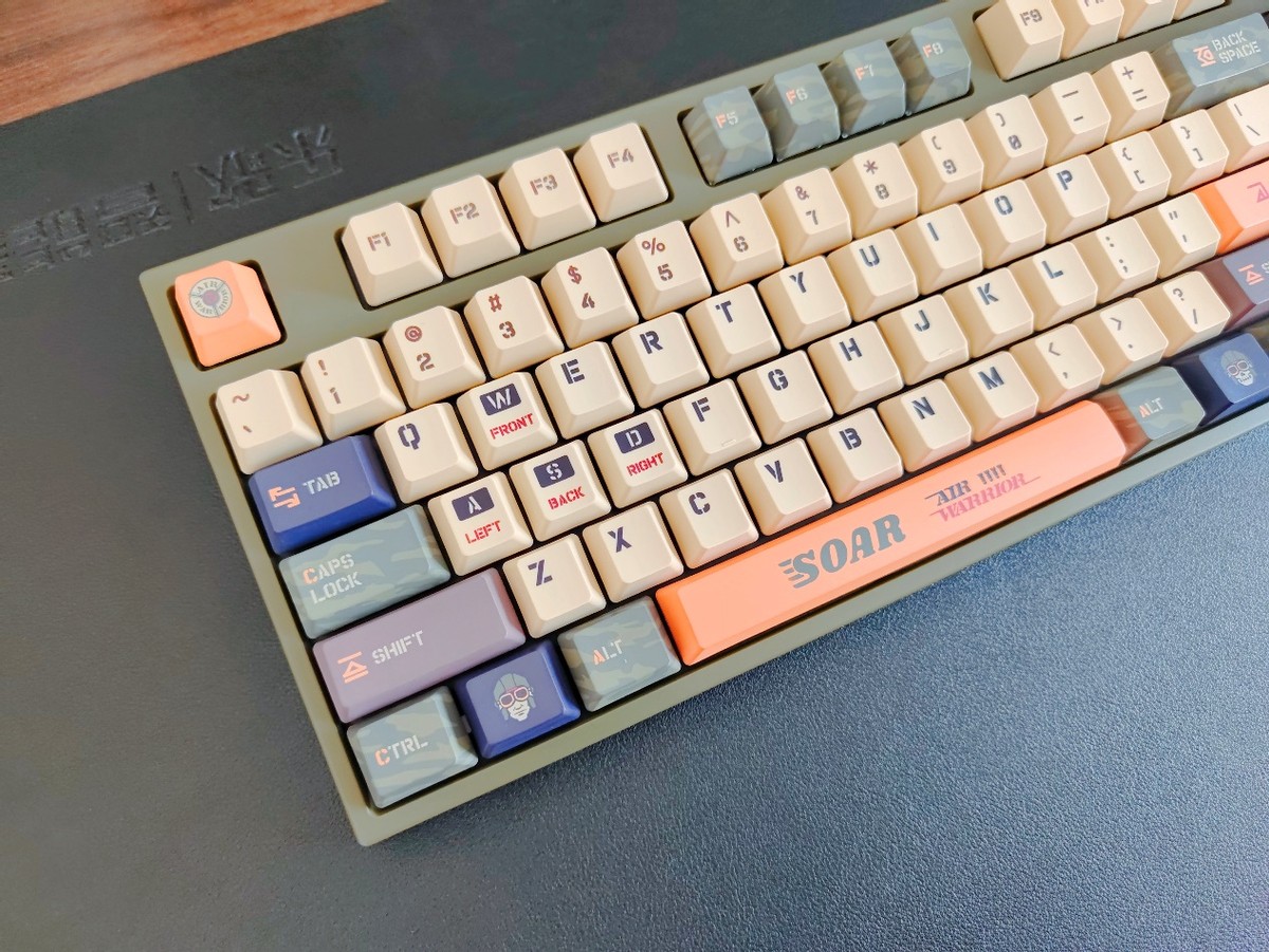 好看的键盘叫什么名字,好看的键盘且不贵