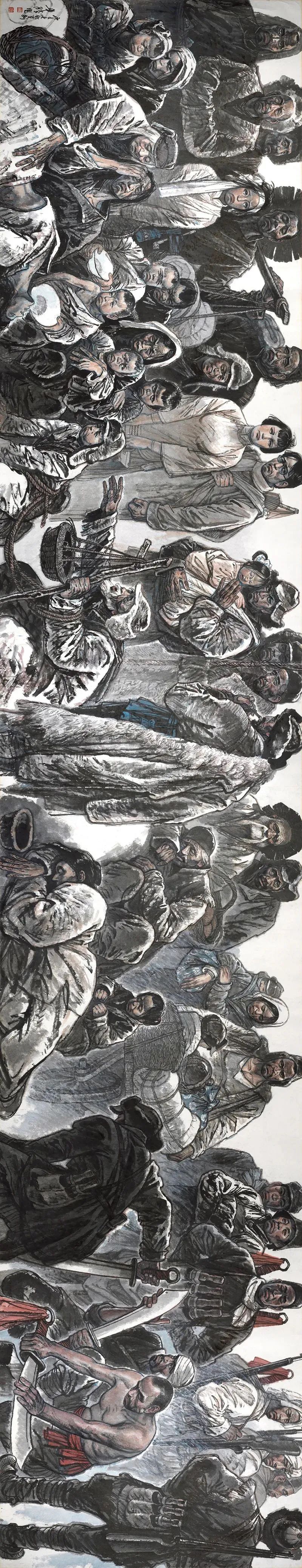 赵华胜画家,画家赵华胜简历