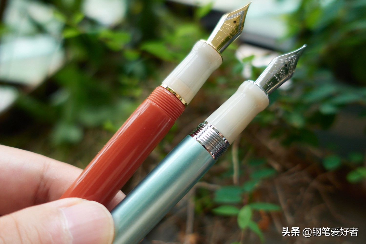 天青色等烟雨书法作品,天青色等烟雨钢笔字