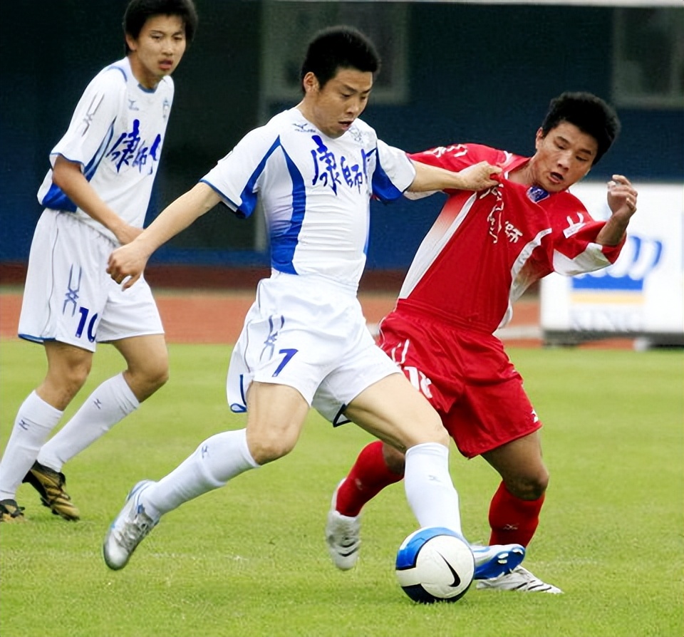 天津队职业化本土球员,天津6号球员