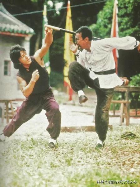 吴思远谈醉拳,吴思远醉拳