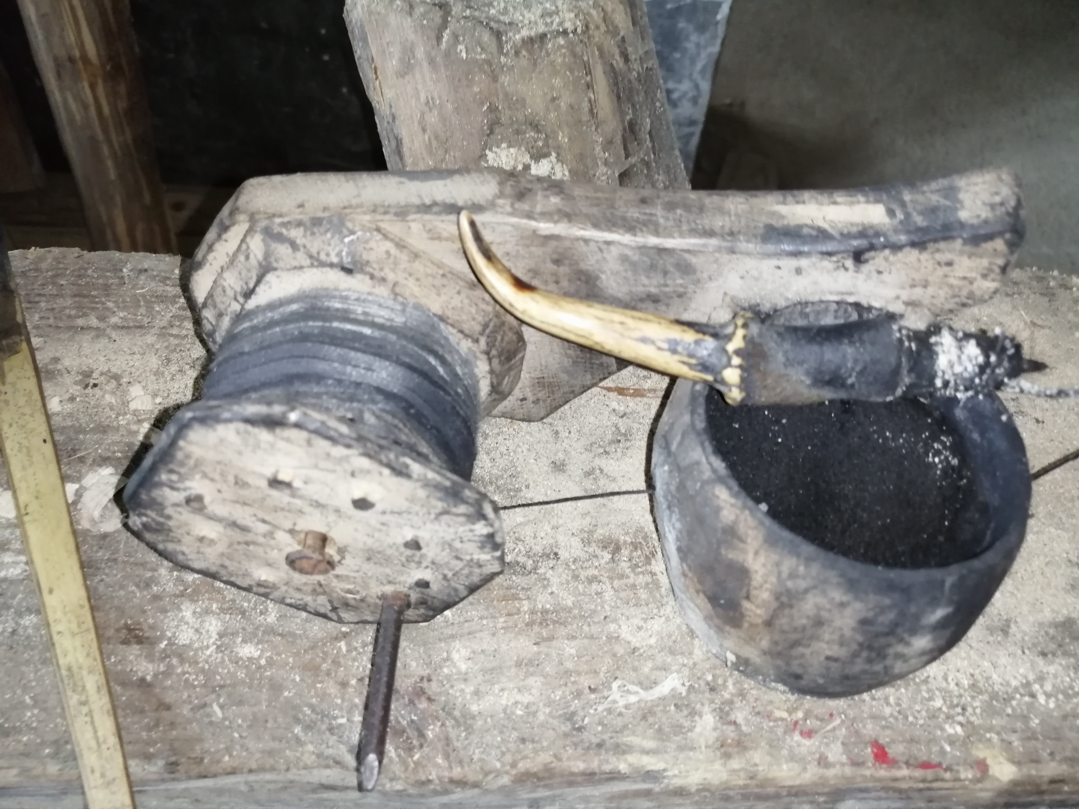 木匠工具古董,农村老木匠常用工具有哪些