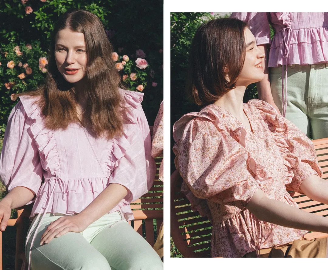 韩国首尔适合穿什么夏款女装,韩国女生服装穿搭