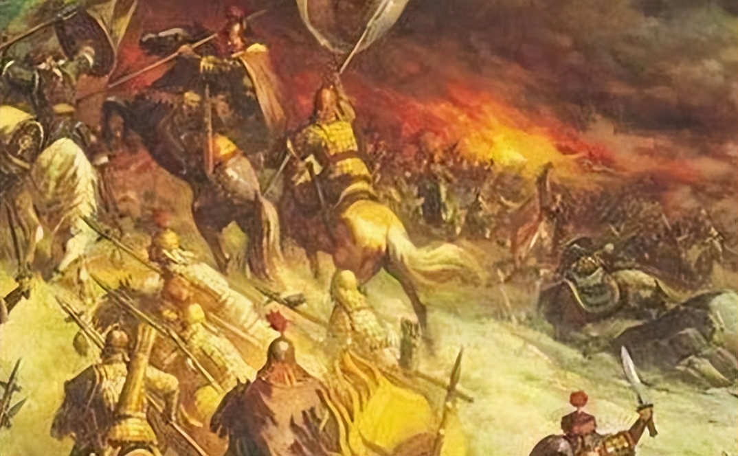 宋辽大决战歧沟关之战,宋辽三关的战役