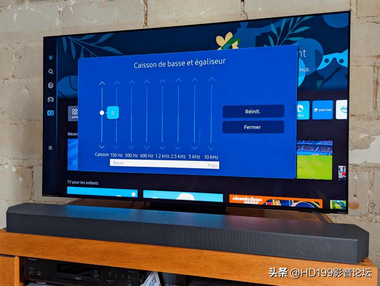 三星hw-q990回音壁,三星hw-q990b杜比全景声