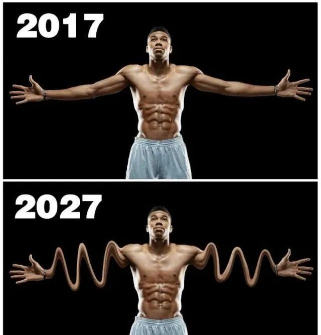 黑人身材比例更好？白人更壮？那咱们黄种人呢…