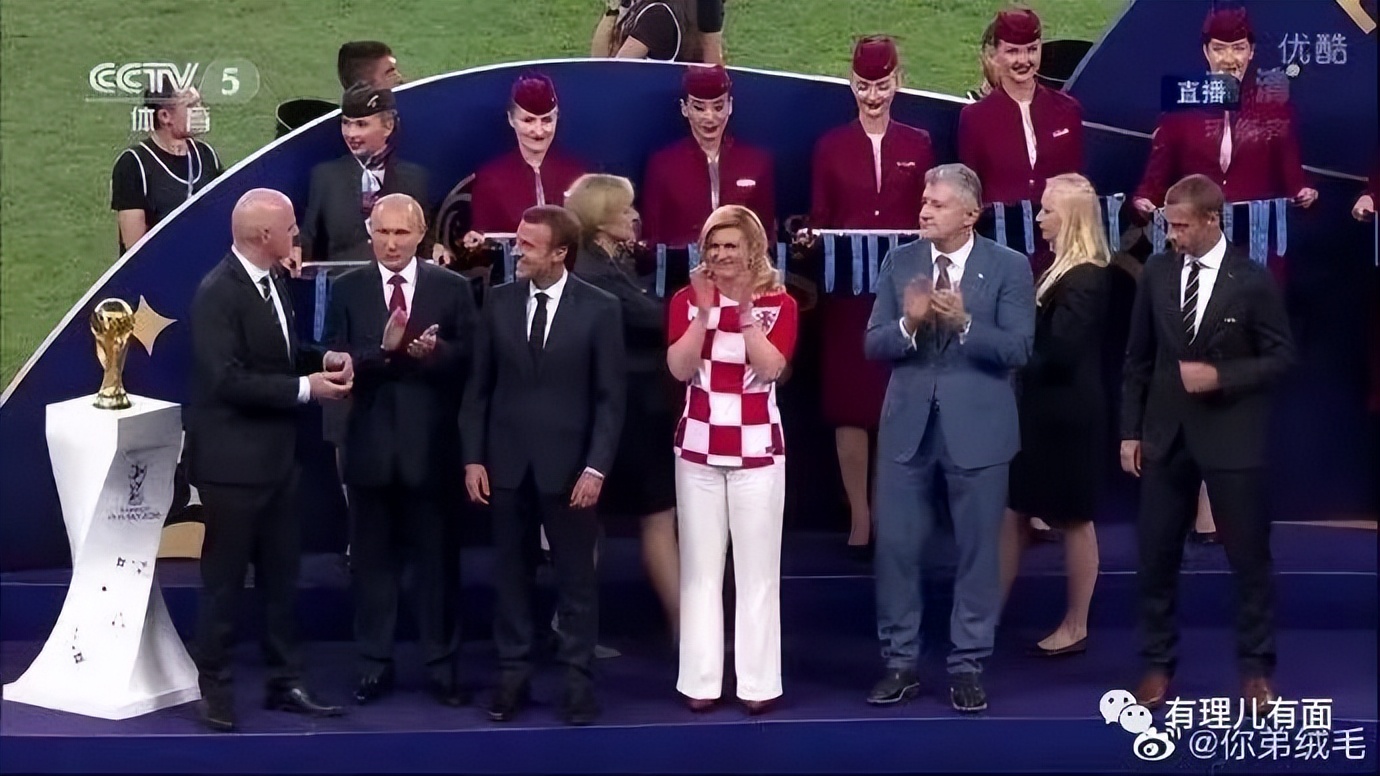 足球为世界发声,为热爱发声开场秀