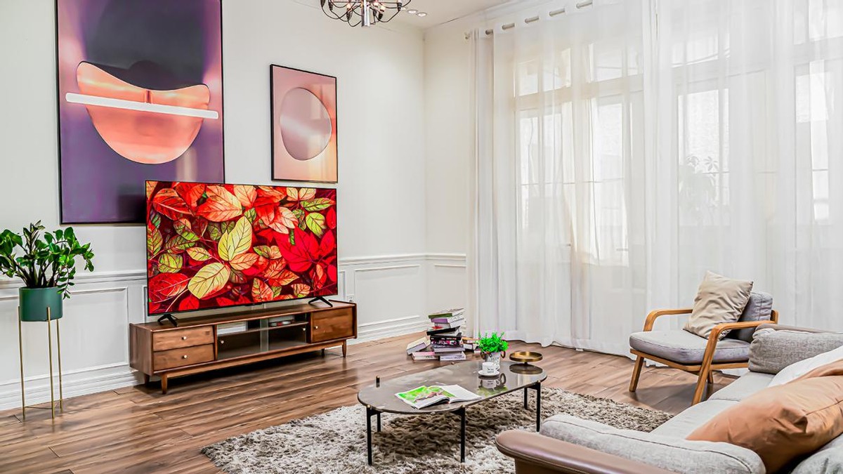 百级分区和千级分区背光,tcl电视75英寸多分区高亮度高画质