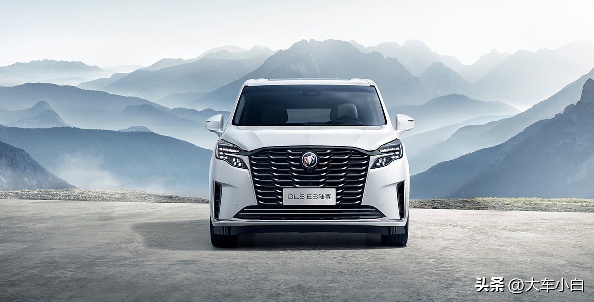 腾势d9超越别克gl86月份销量第一,无惧和湃动