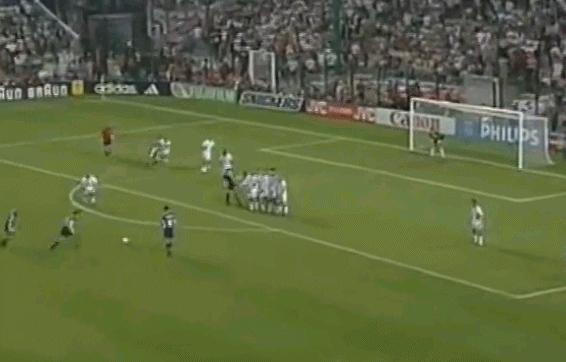 98世界杯明星云集,98年世界杯明星球员