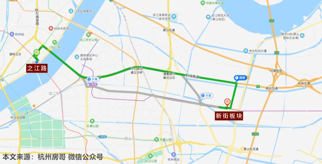 杭州城西未来科技城,杭州未来科技城的最新规划