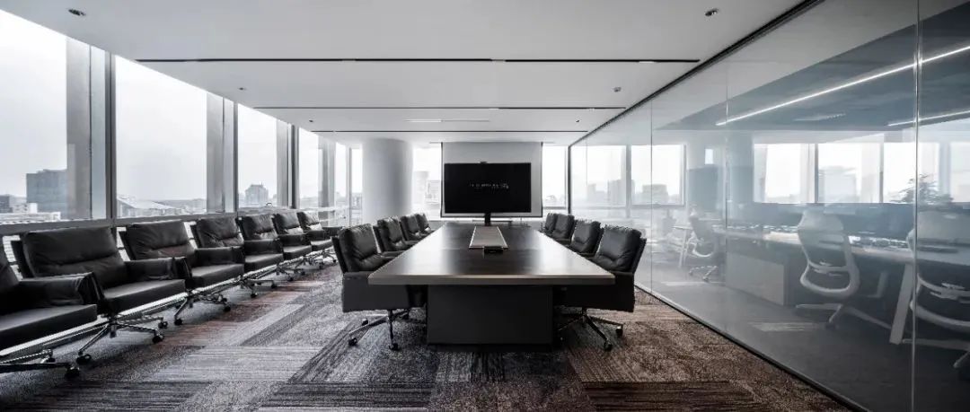 办公严选|耐贝西照明：上海柏涛北京公司办公空间赏析