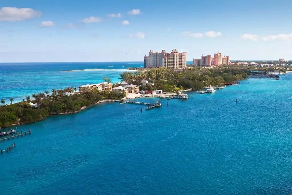 一百九十七回【北美洲巴哈马】首都拿骚英语：Nassau）