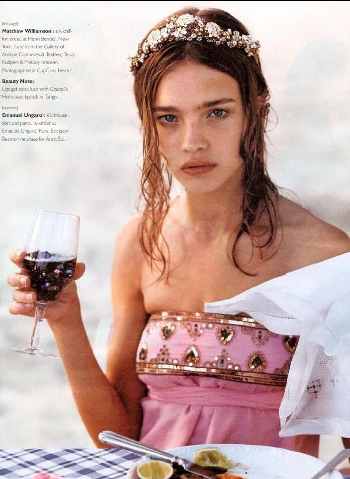 LV太子妃-名模水果娜