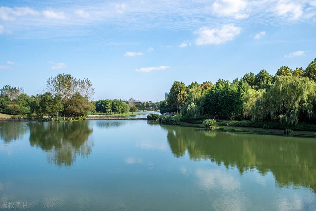 合肥最美公园在哪个区,合肥有哪些公园值得一去