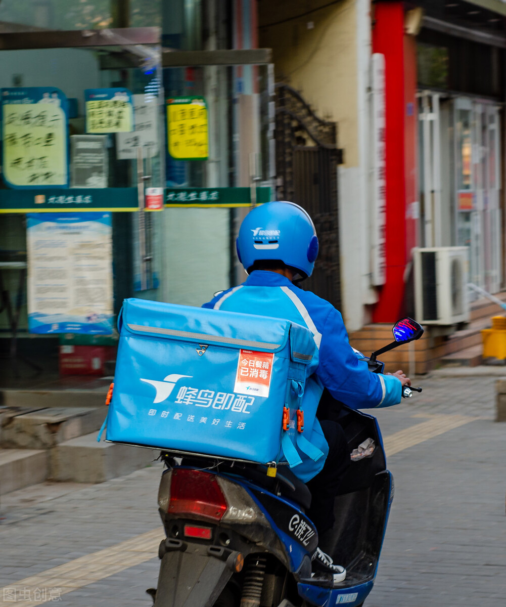 外卖小哥月收入过万元是真的吗,外卖送餐员一般能挣多少钱