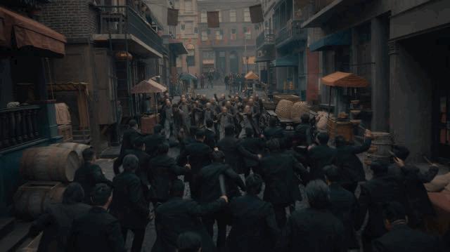 推荐50大爽剧,过年好剧推荐