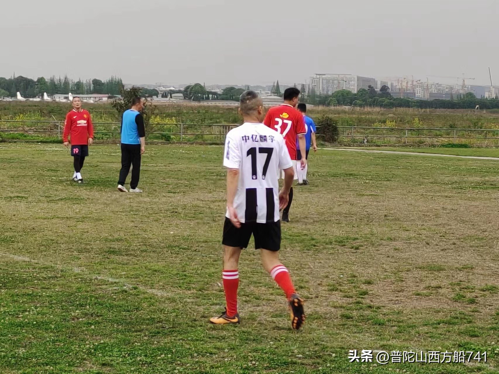 太平寺的足球故事（安全）