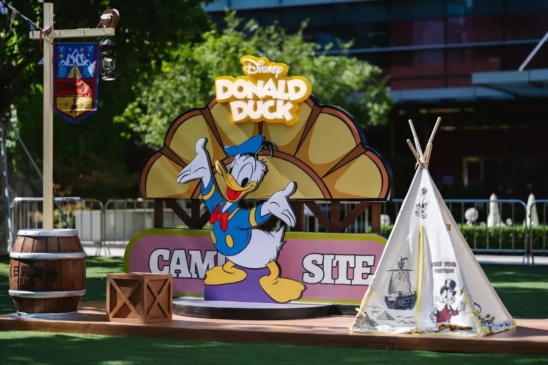 同样是快闪店,看燕京啤酒、PUMA、唐老鸭5大品牌如何玩出新高度