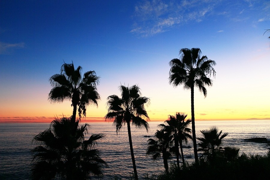 美签之家代办,美签为什么去洛杉矶旅游