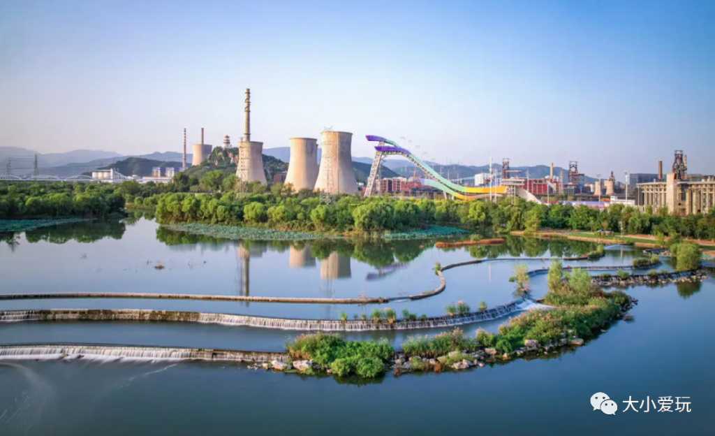 没想到帝都还有这么多各具特色的运动公园！骑行、足球、泵道……