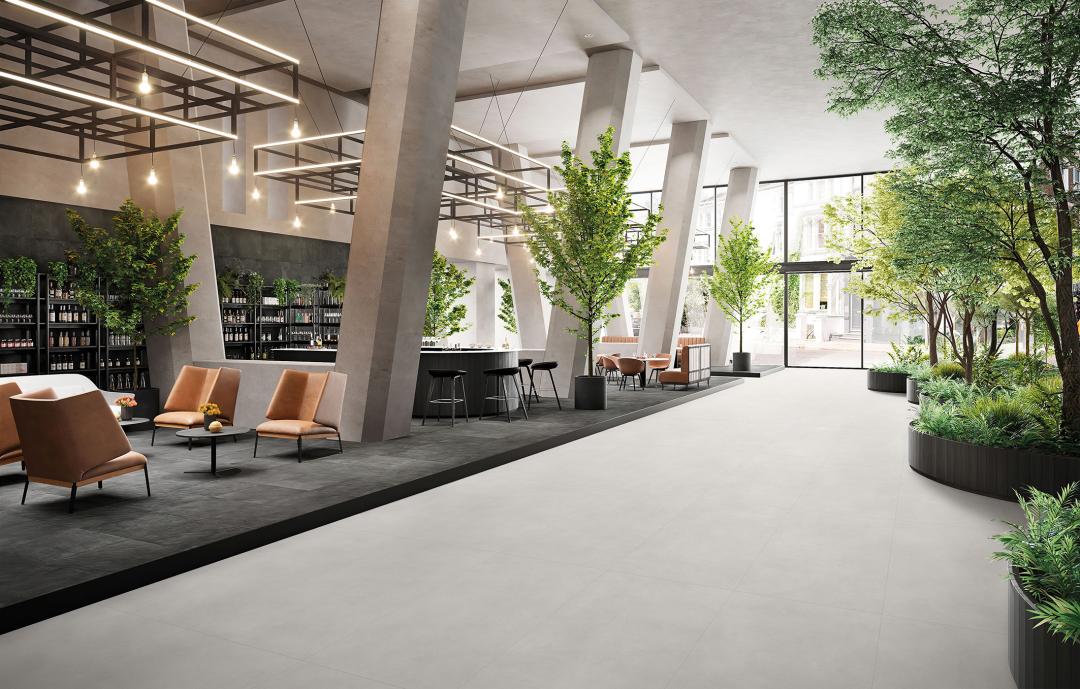 现在比较流行的瓷砖装修,家庭装修用什么瓷砖比较好看