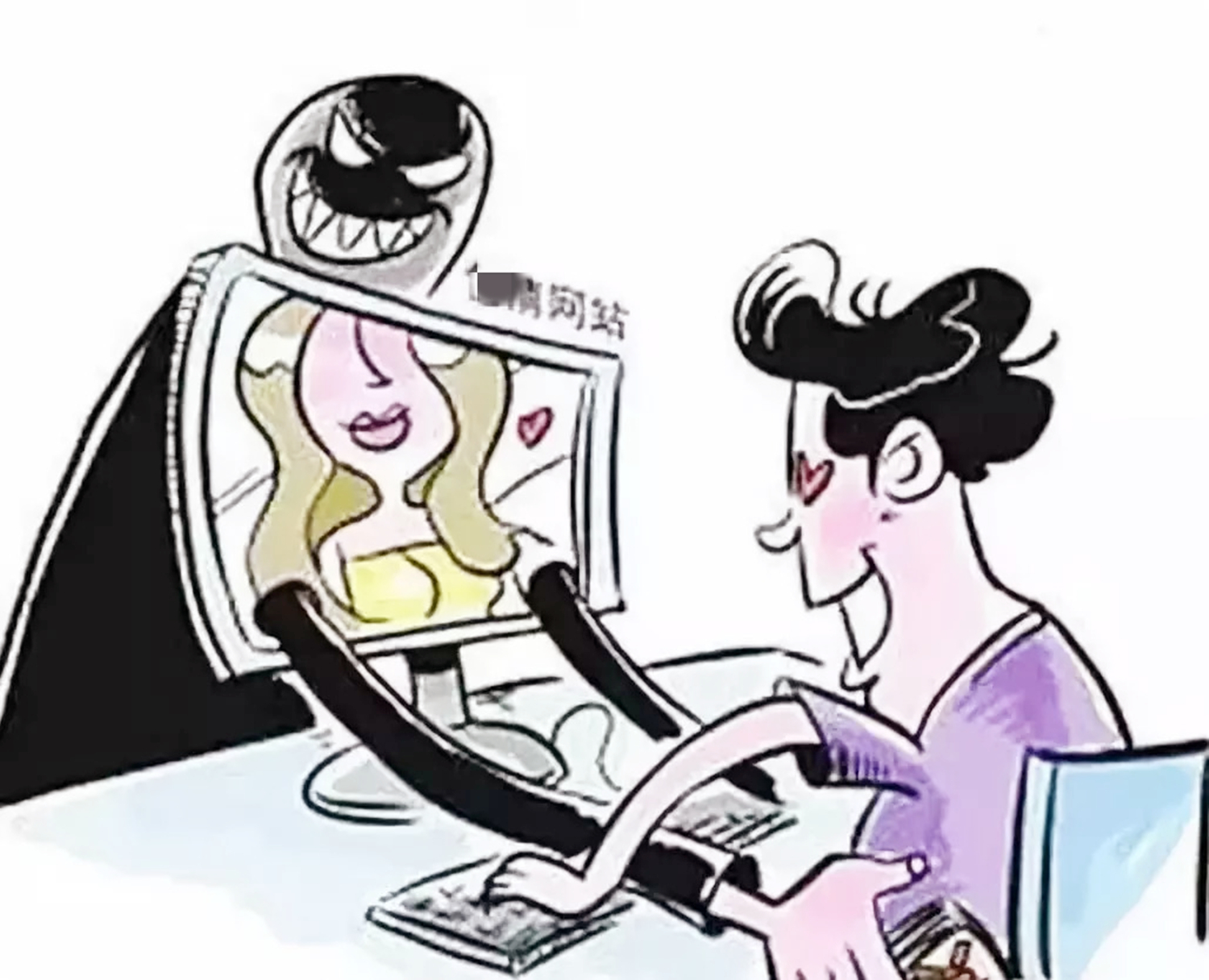 好看又免费？浏览“小视频网站”的你，被卖了还在帮别人数钱