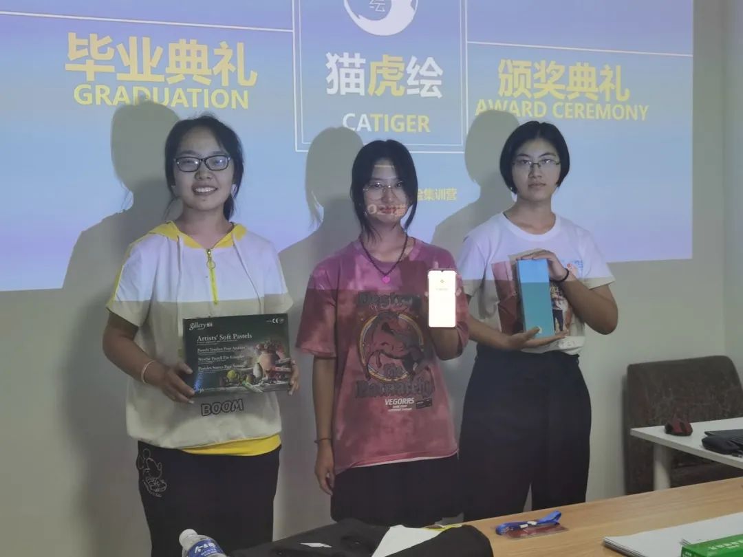 猫虎画,猫虎绘画