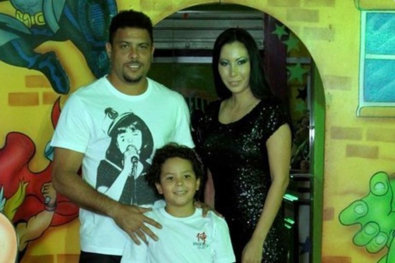 47岁罗纳尔多结婚,罗纳尔多前女友伊莲娜